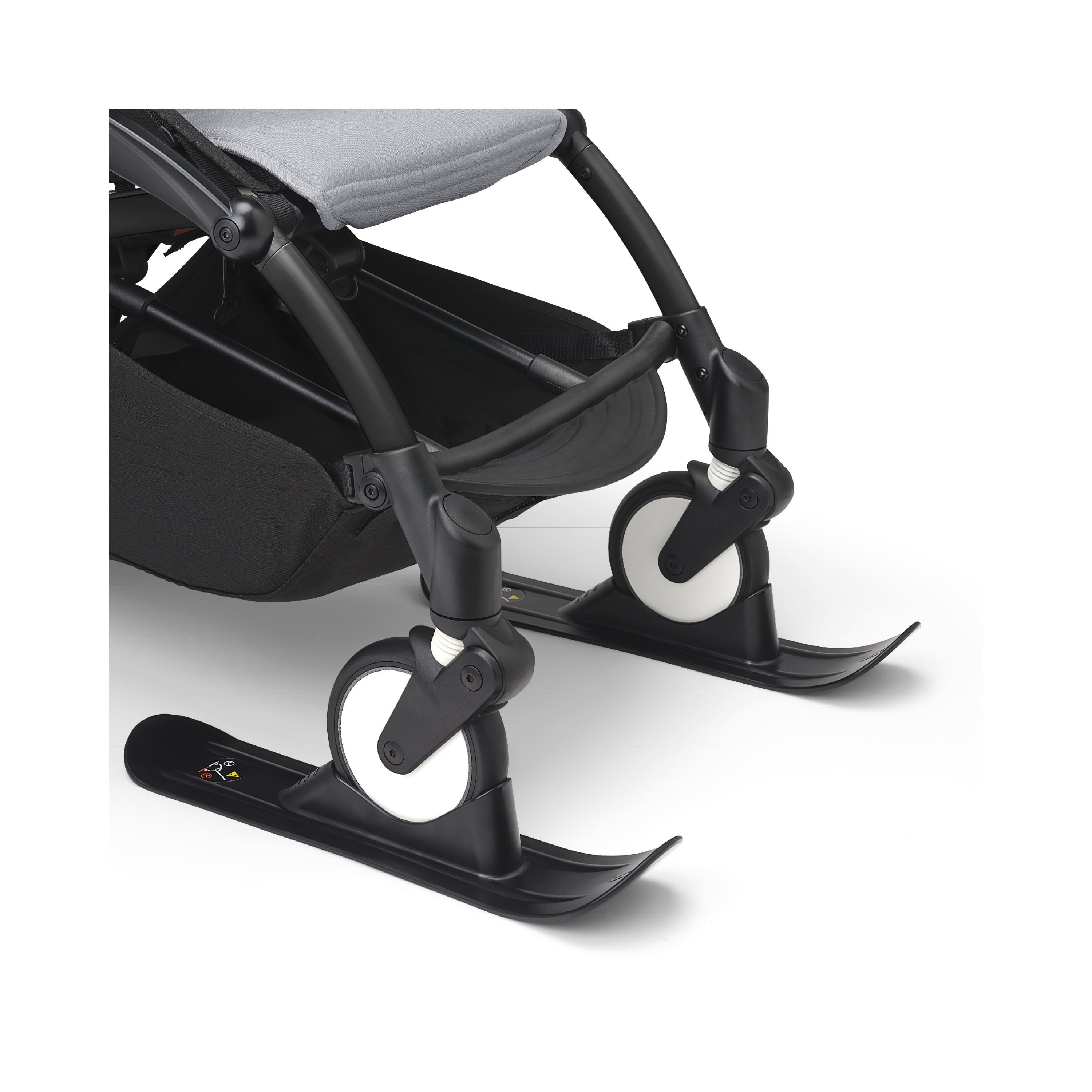 ベビーカー専用スキー | ストッケ YOYO® スキー | Stokke® オンライン
